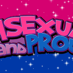 bisexual bisexualandproud bisexuality bisexualpride bi bissexual bissexualidade bissexuais bisexualaesthetic bisexualflag freetoedit