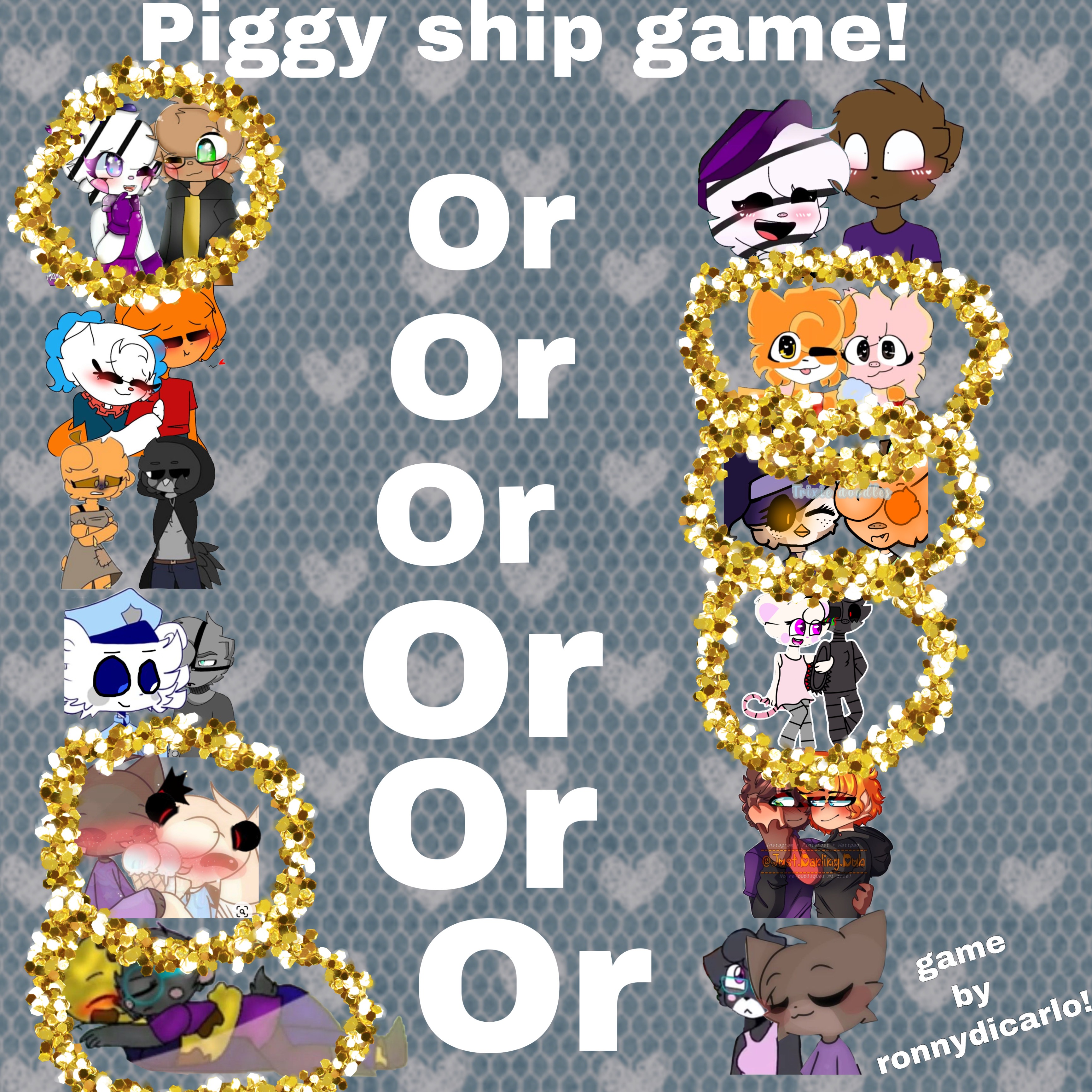 PIggy ship art uwu !Prizez! Contest - Pixilart