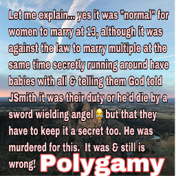 polygamy jsmith lds