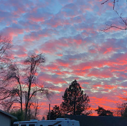 colorsisee colorful sunset sky cottoncandyskies colorsiseephotographychallenge colorsiseechallenge pccolorsisee