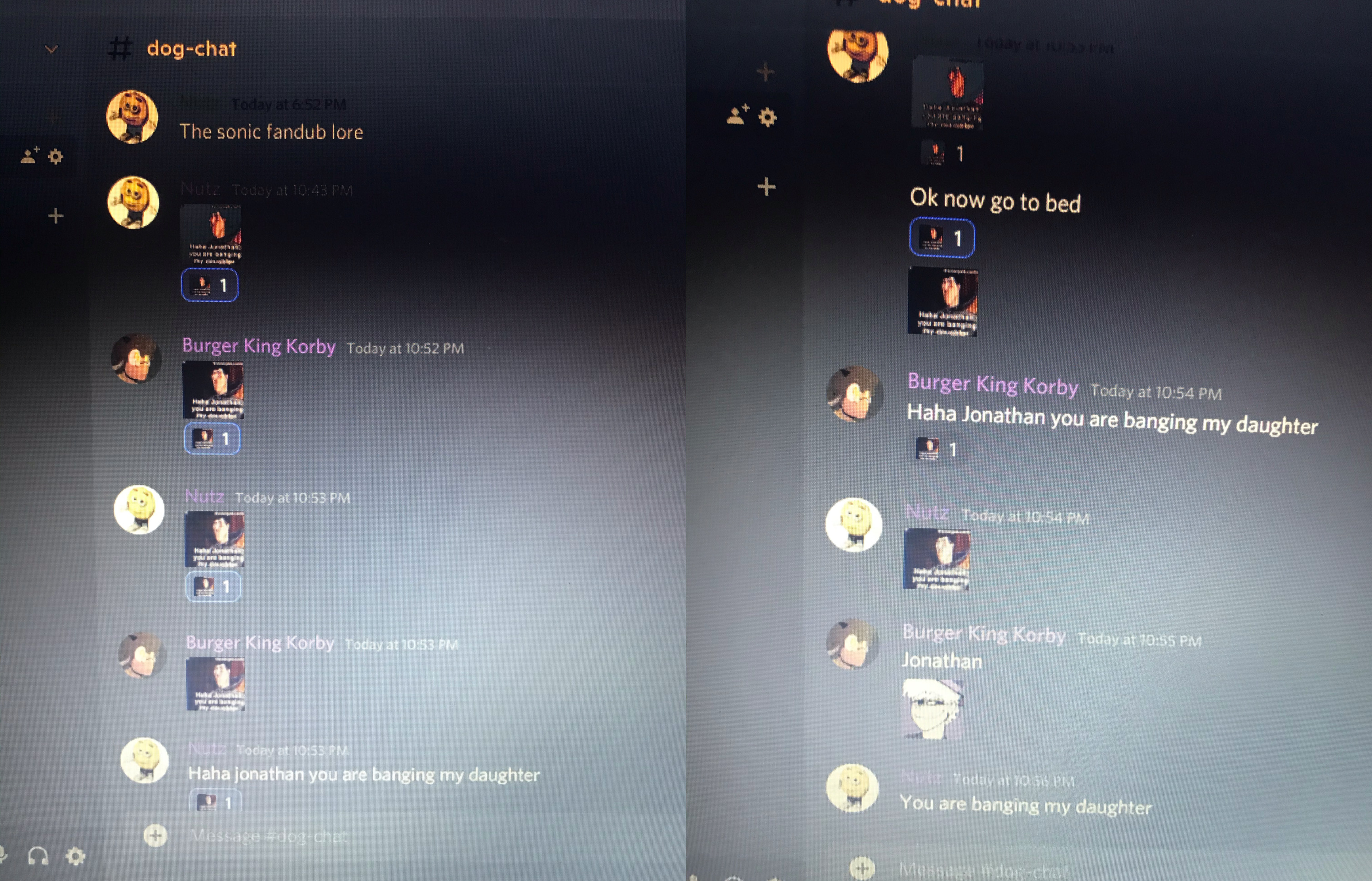 Haha Jonathan You Are Image By Professional Dumbass