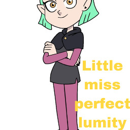 lumity littlemissperfect