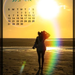 calendar month june beach summertime sunshine swimsuit editbyme stepbystep freetoedit srcjunecalendar2021 junecalendar2021