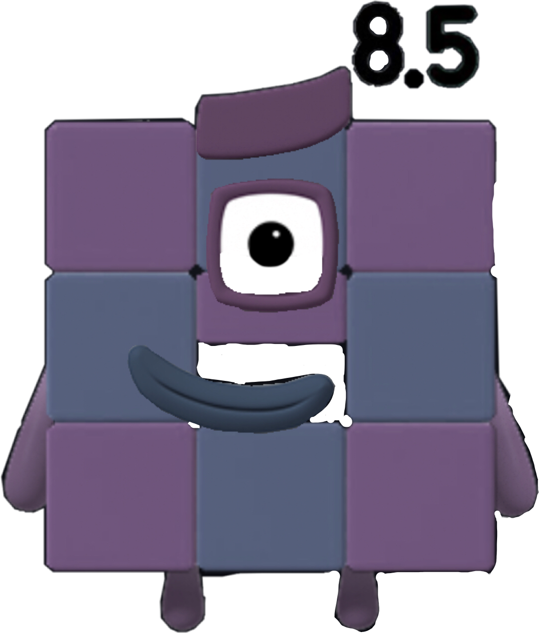 Numberblocks Freetoedit Sticker By Michaelhems2