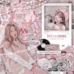 complexedits collage complex kpop kpopedits coveredits pinkaesthetic