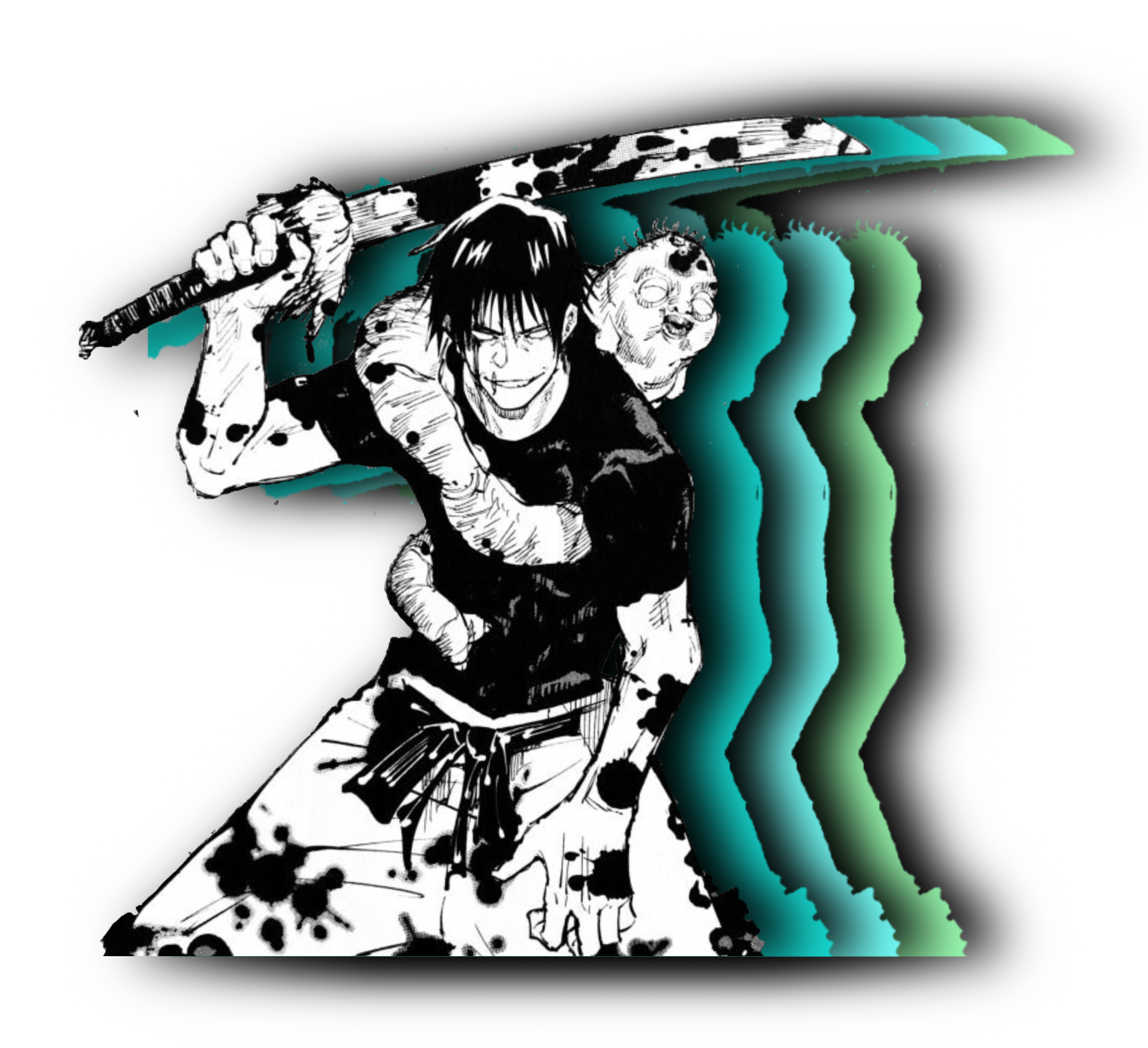 The Most Edited Tojifushiguro Picsart