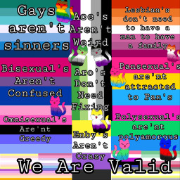 rainbowcats queer valid