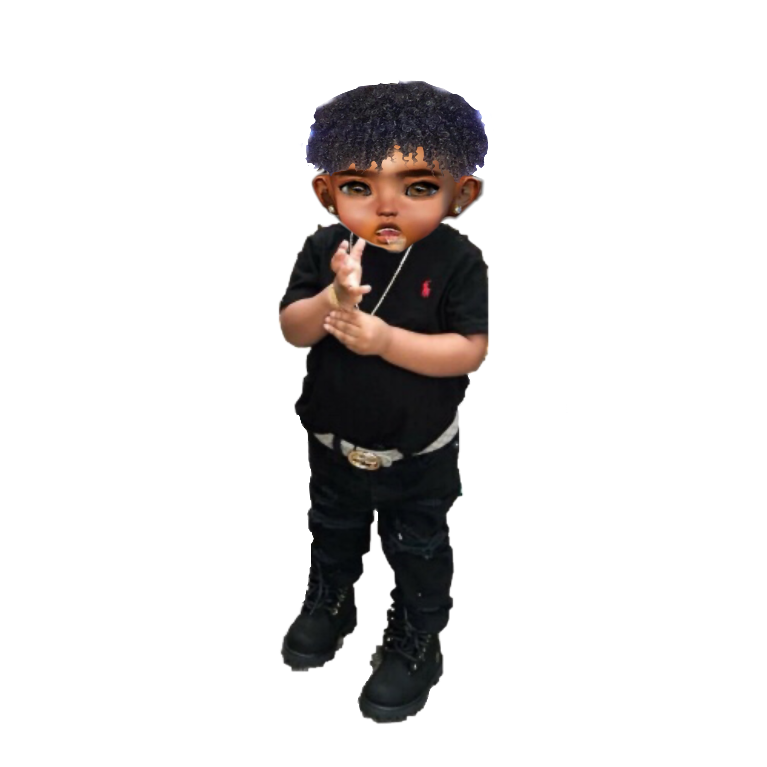 imvu freetoedit #imvu kid#imvu sticker by @dabest_stories