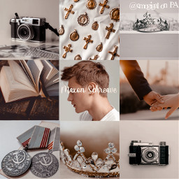 maxonschreave aesthetic collage theselection theselectionseries freetoedit