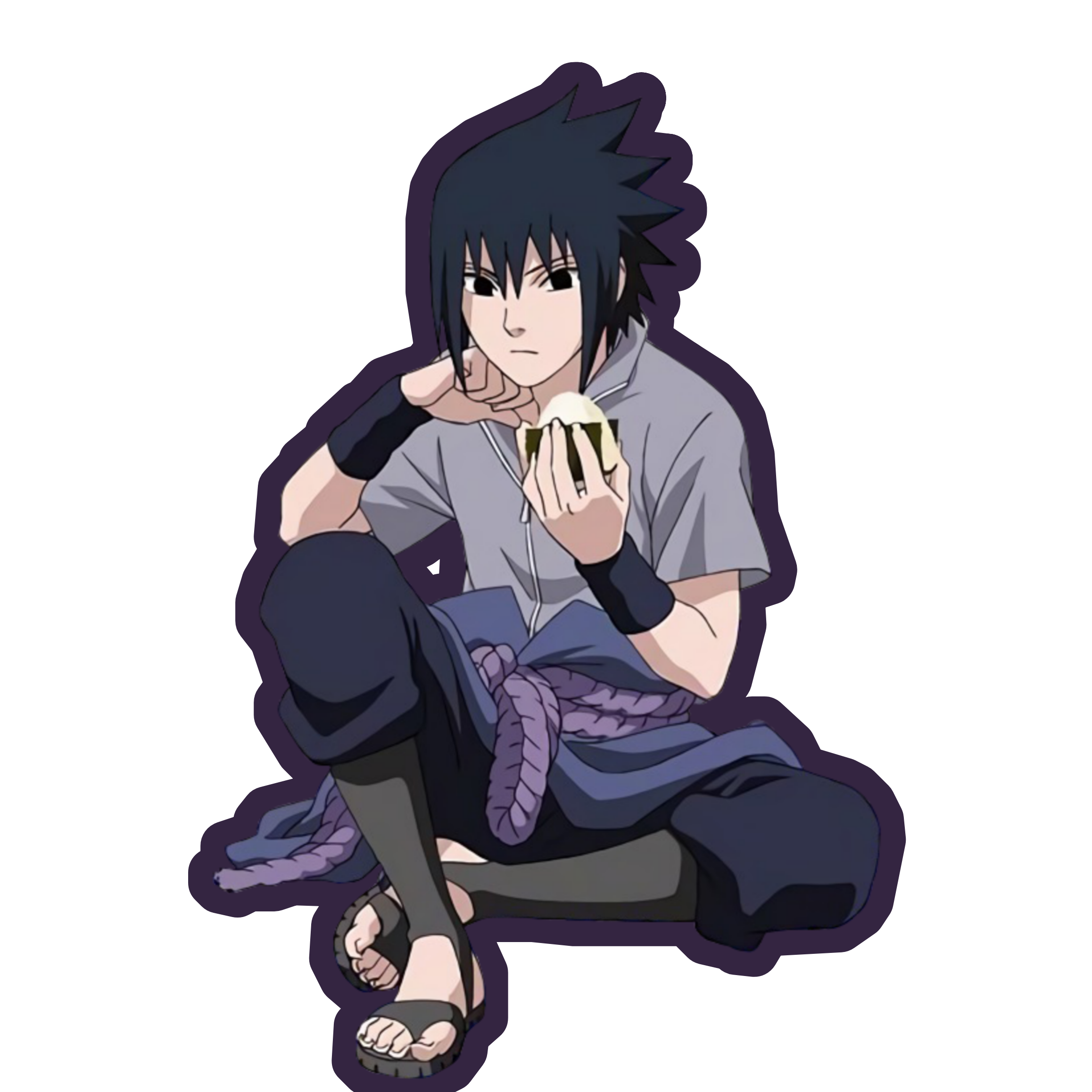 sasuke freetoedit #sasuke sticker by @7e1qp3qh4abr_vrqb3da