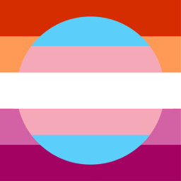 lesbian trans pride prideicon icon base freetoedit