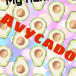 avocado freetoedit