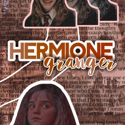 hermionegranger harrypotter freetoedit
