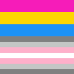 pride2021 pride pridemonth pan pansexual demigirl demigirlflag pansexualrights pansexualflag freetoedit