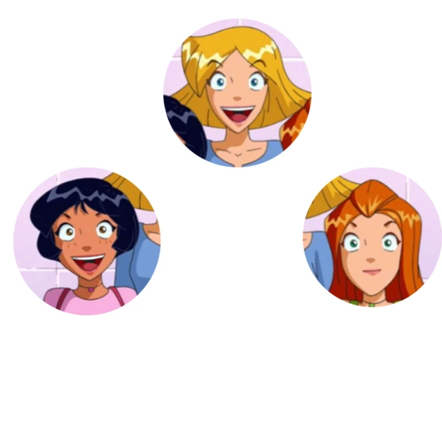 picture Trio Pfp trio matching pfp for trio image by 3m ri3