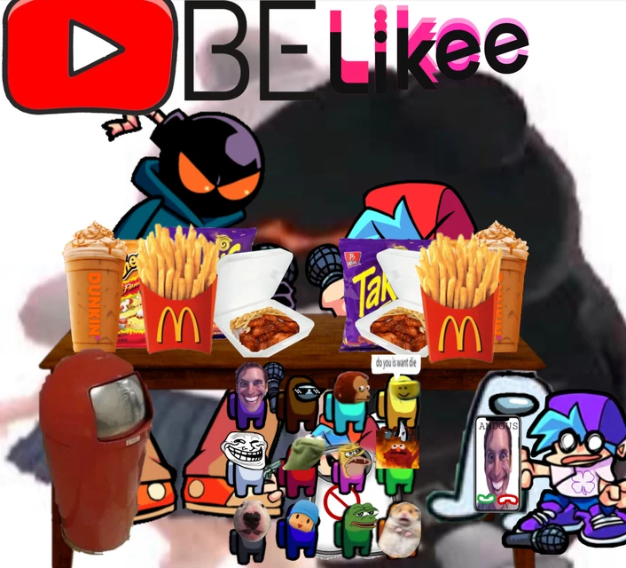 Fnf Bruhmoment Mukbang Youtube Kids Image By Trollge Fnf Bruhmoment Mukbang Youtube Kids Image By Trollge