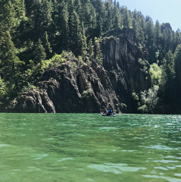 freetoedit nature outdoors water summervibes beautifulday kayakingadventures