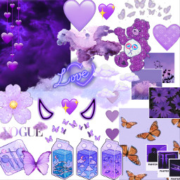 freetouse purple themed complexedit freetoedit