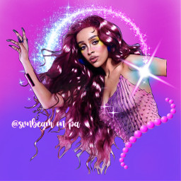 outline outlines ibispaintx picsart oly dojacat black aesthetic edit paint digitalart lilqc_outlines white phonto glitter out line makeawesome chatty_inspo amelia gradient background brush freetoedit