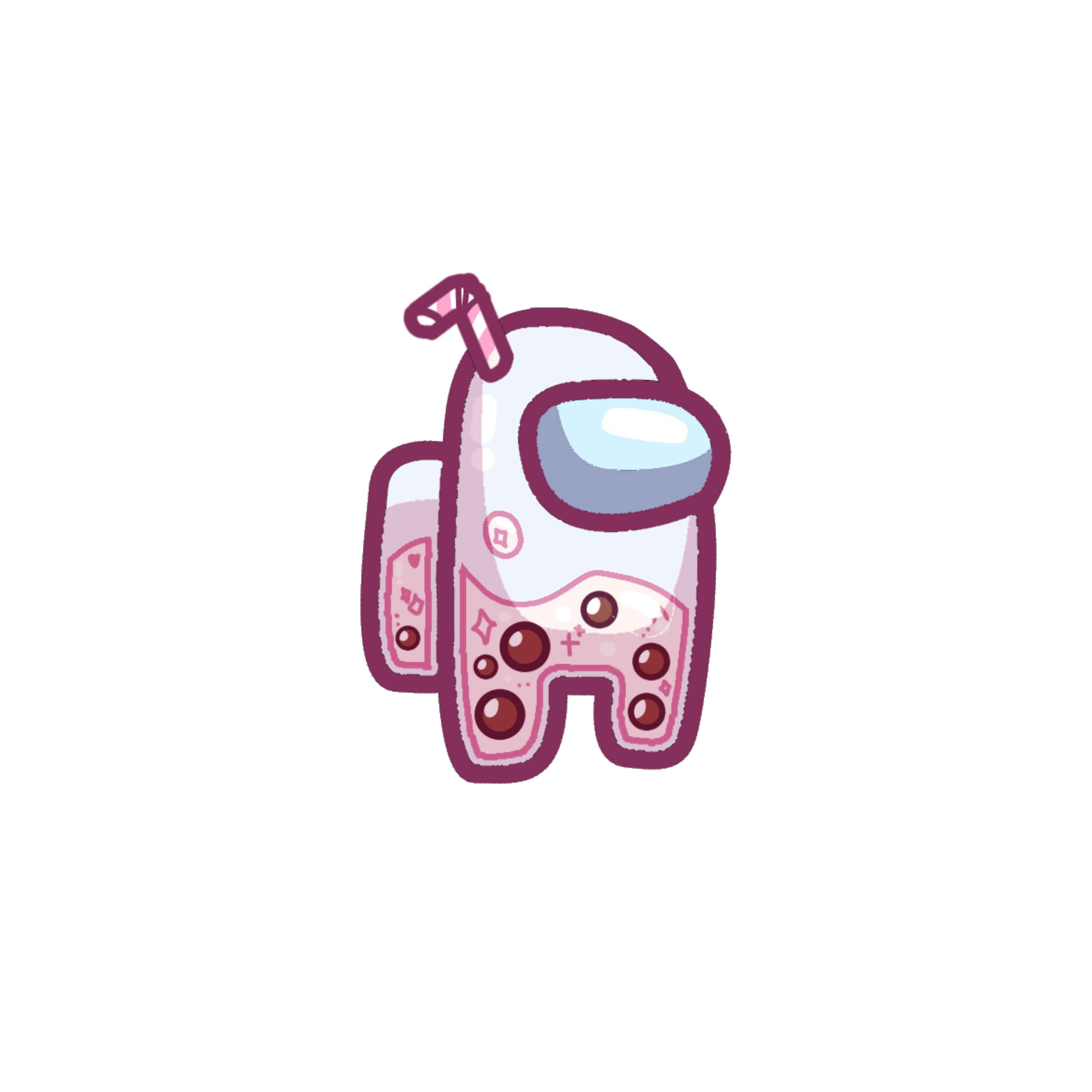 Freetoedit Sus sus Sticker By zwiwetrppo 8uebxbjui