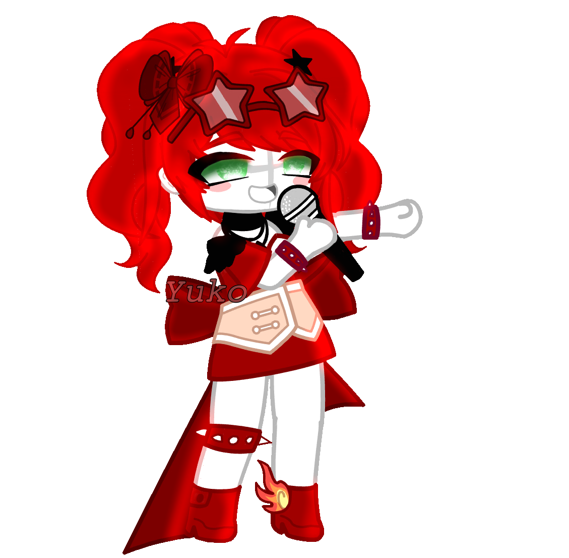Gacha Gachaedit Gachaclub Fnaf Sticker By yxkogrxen