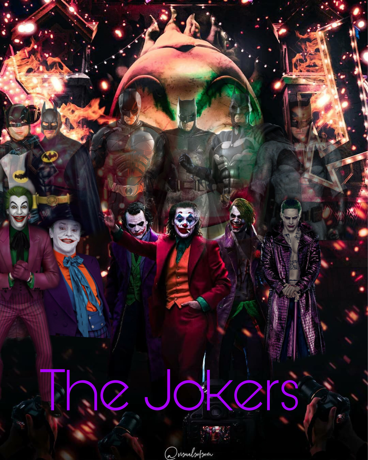 Jokers Similar Hashtags Picsart