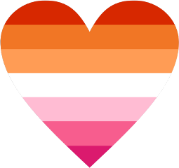 lesbian flag new strwbry strawberry sunset sapphic wlw freetoedit