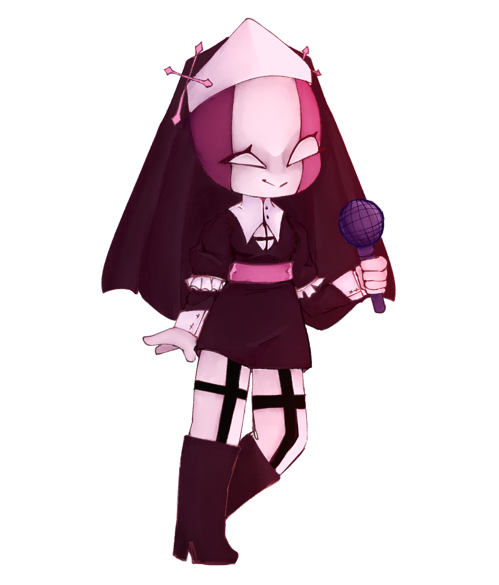 Sarvente Sarventemod Gacha Sticker By arachnophobiaq
