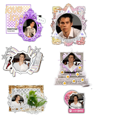 freetoedit sticker overlay shape complex aesthetic aestheticoverlay premade requested dylanobrien