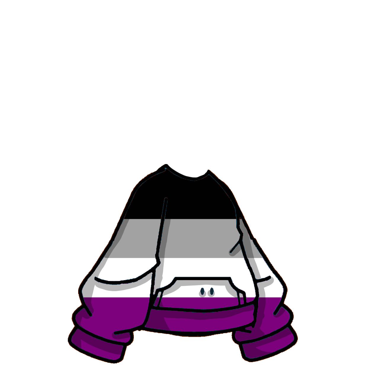 Gachalife Gacha Asexual Freetoedit Gacha Sticker By 2kmel 