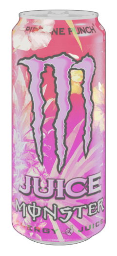 freetoedit monster energy energydrink monsterenergydrink juicemonster aesthetic tropical purple pink hotpink vibe vibes egirl indie orangejuice soda drink monsterdrink drinks