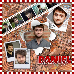 hp394 danielradcliffe harrypotter harry hp radcliffe red always harrypotter hp hopeyoulike complexedit loveyouall freetoedit