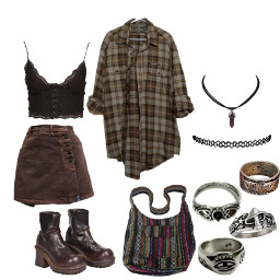 staterpack outfit outfitideas grungeoutfit ootd lookbook freetoedit