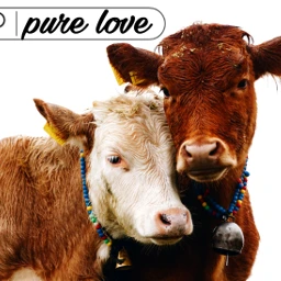 cattle cows love purelove freetoedit srcsearchingfor searchingfor
