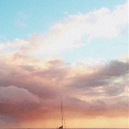 freetoedit sailboat sunrise