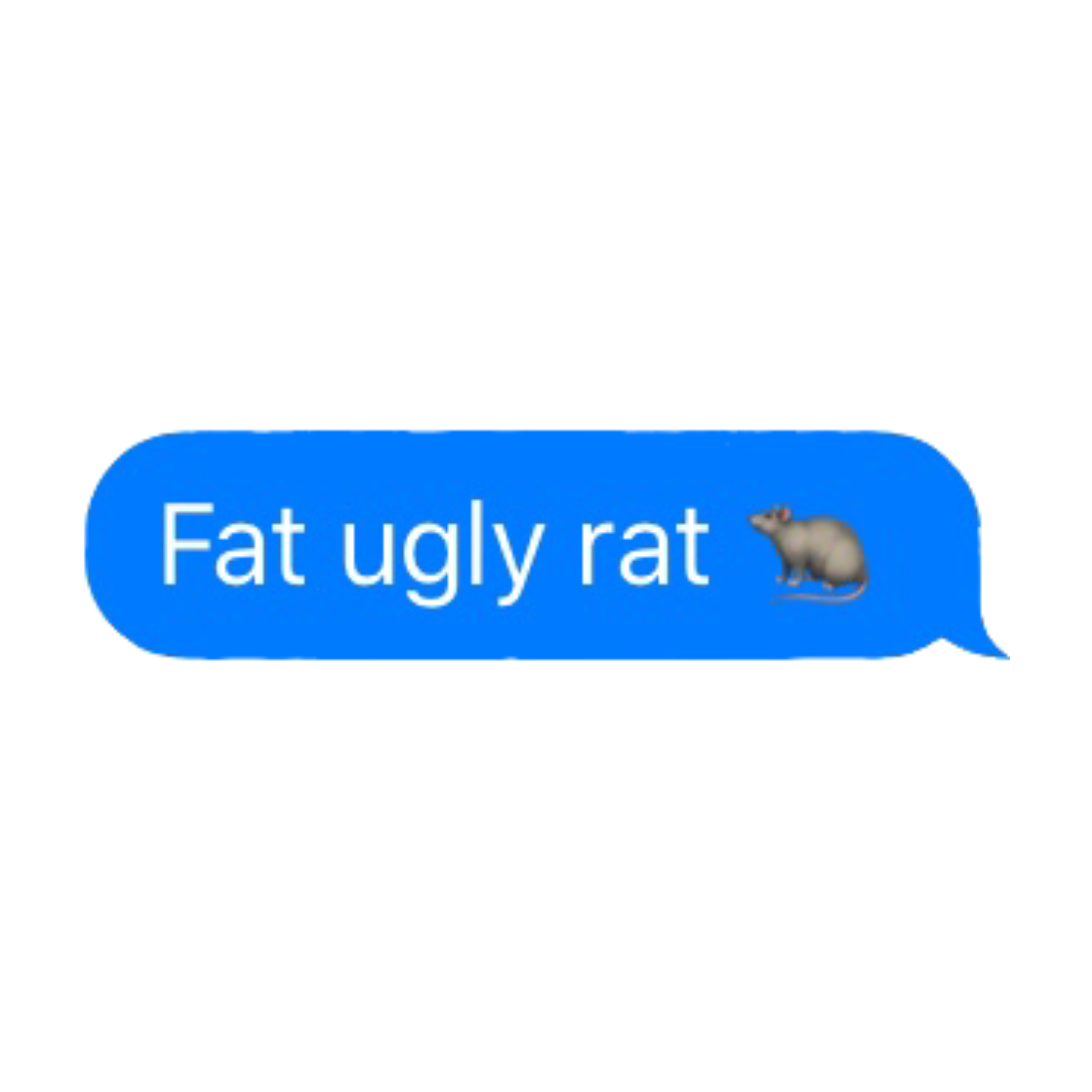 freetoedit-fat-ugly-rat-sticker-by-pkvoyb8tfoelrbij4x9k