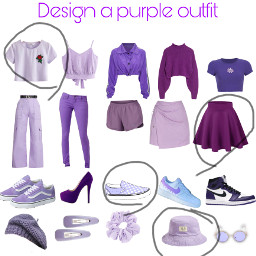 freetoedit ninahayess game purple clothes purpleclothes designapurpleoutfit cool fun