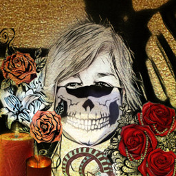 halloween halloweenspirit me mask masked remix remixed remixedcollection freetoedit