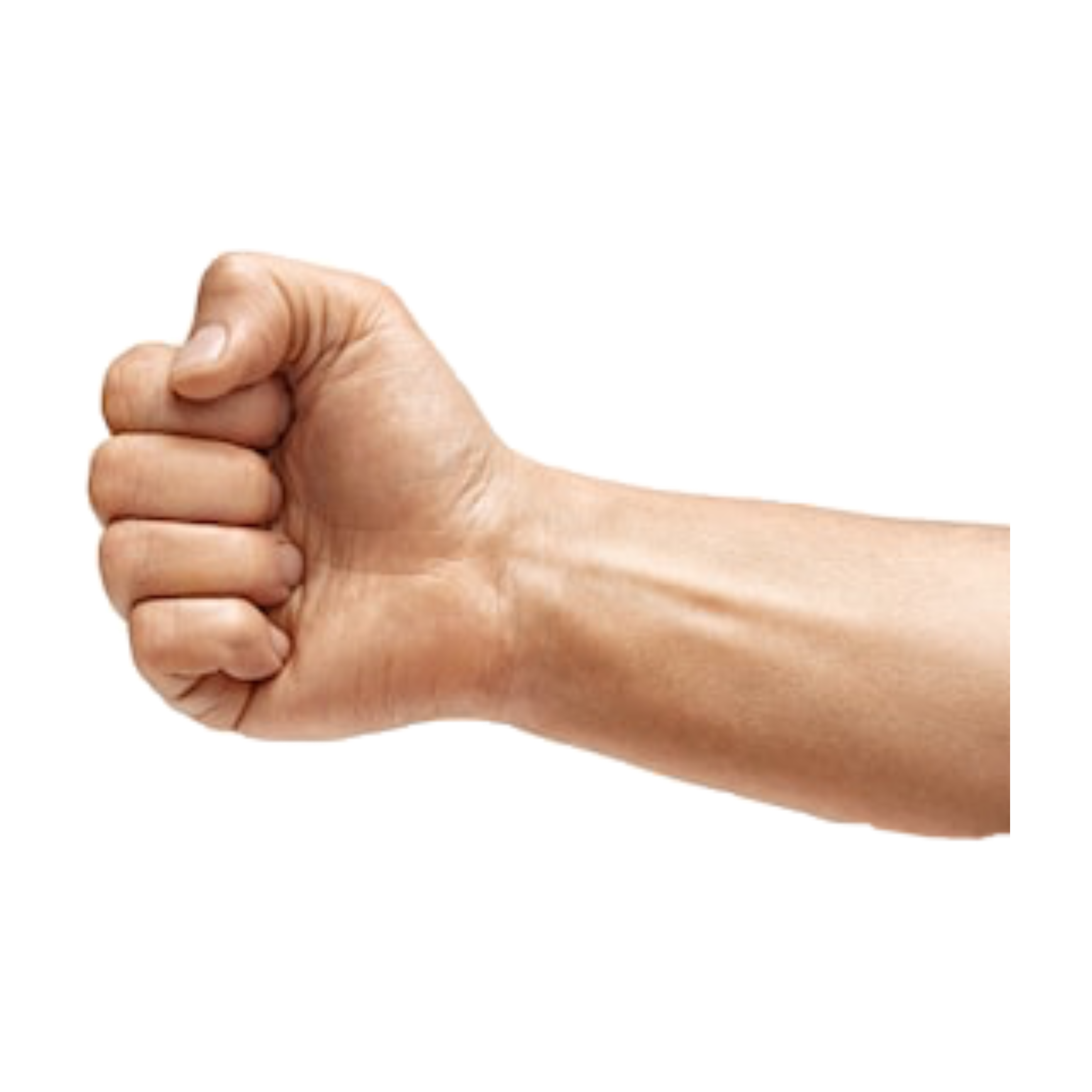freetoedit fist punch sticker #fist sticker by @urmelody33.