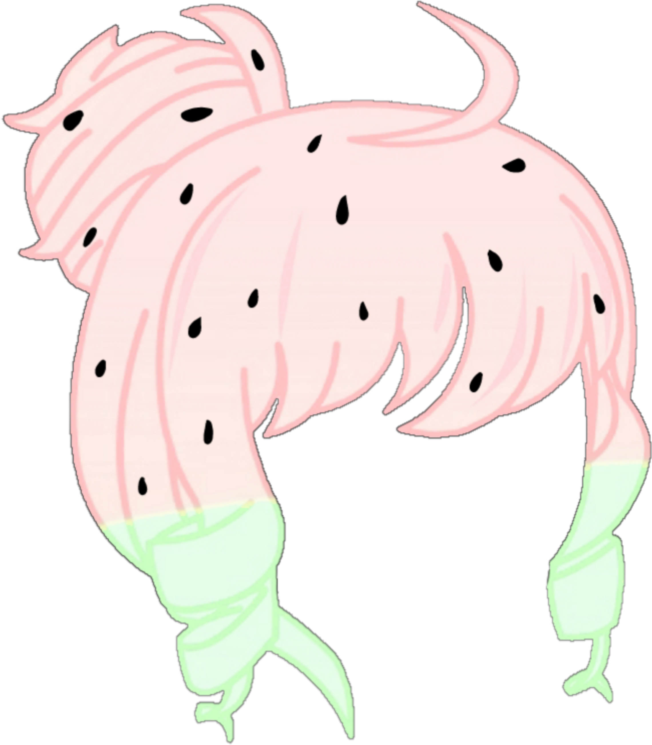 Discover Trending Gachalifehair Stickers Picsart