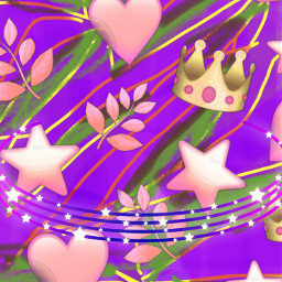 freetoedit cute design me heart crown