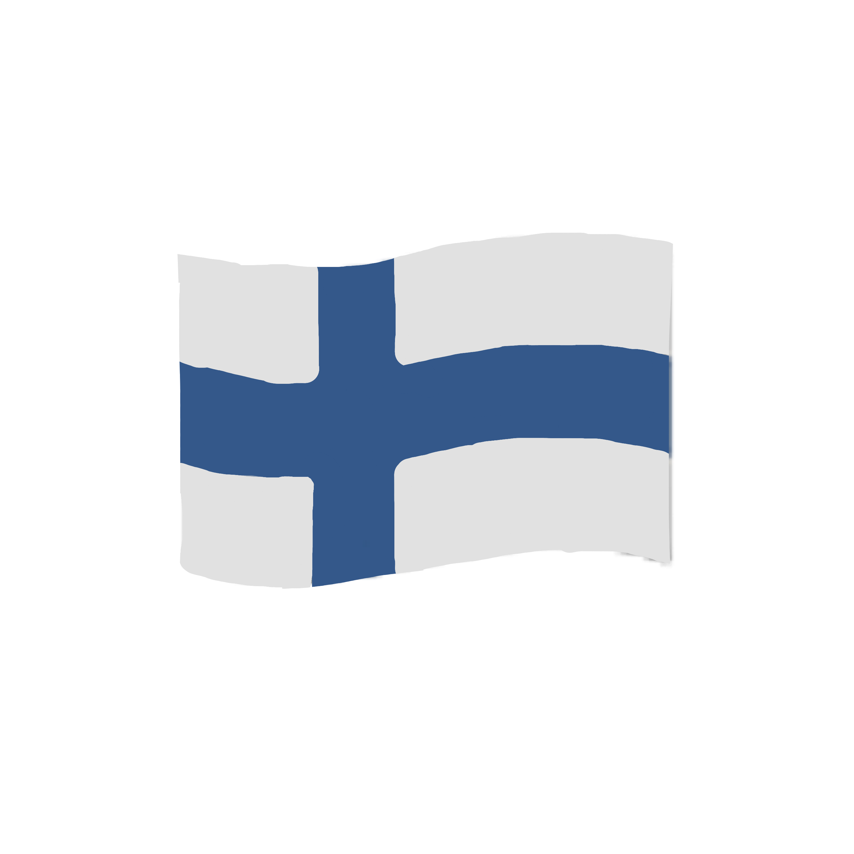 finland flag freetoedit #?? #finland sticker by @taloman1