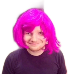 edsheeran funny meme gay pride emo goth ed sheeran depressed lesbian lgbtq grunge hair pink pinkhair swag sad selfie freetoedit
