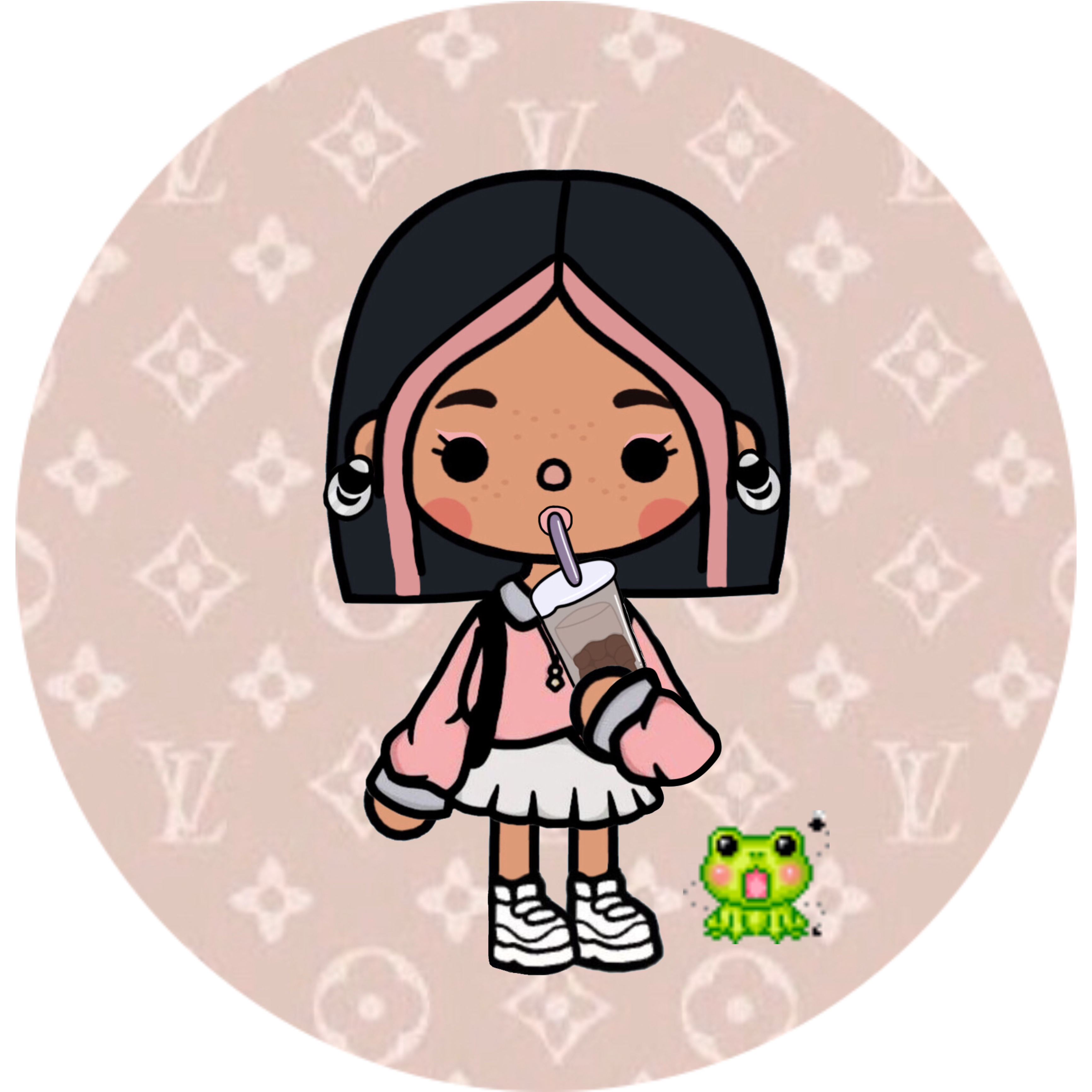 Featured image of post View 21 Wallpaper Aesthetic Toca Boca Pfp