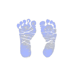 baby babyfootprints