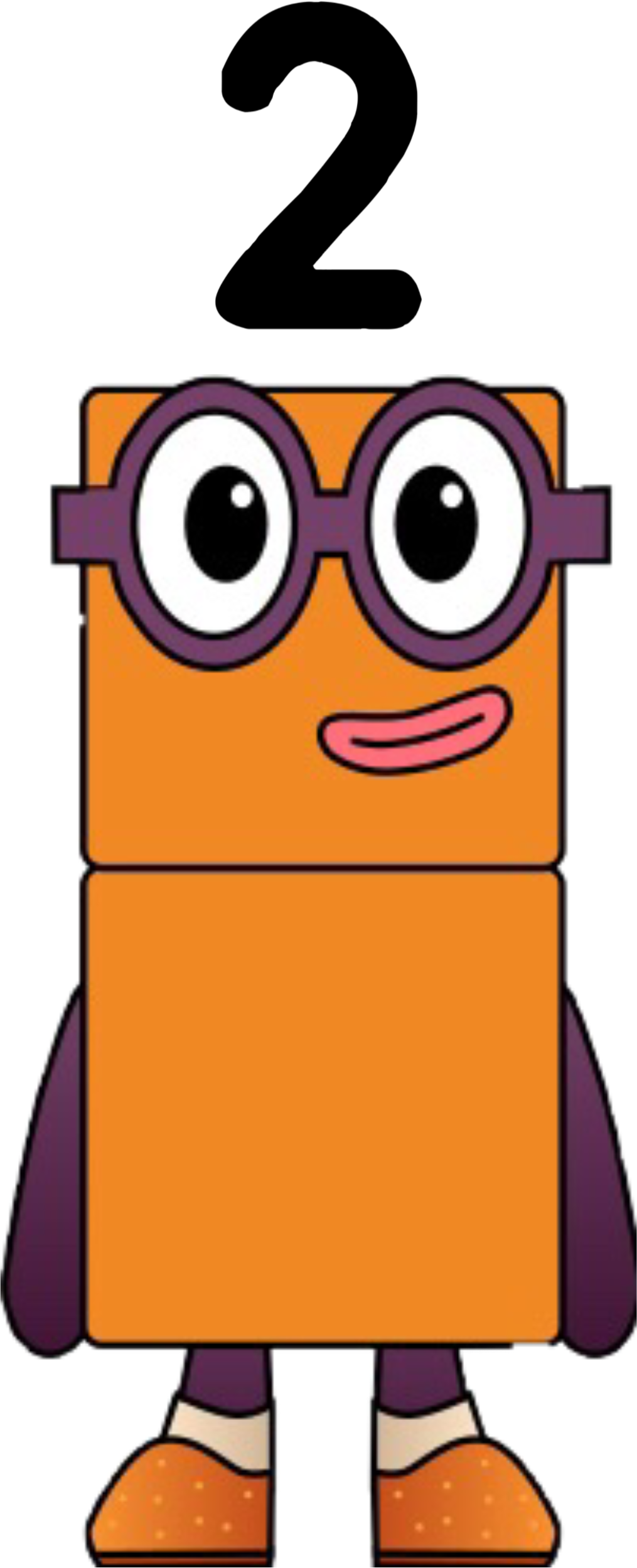 Numberblocks Freetoedit My 7000 Sticker By Michaelhem 