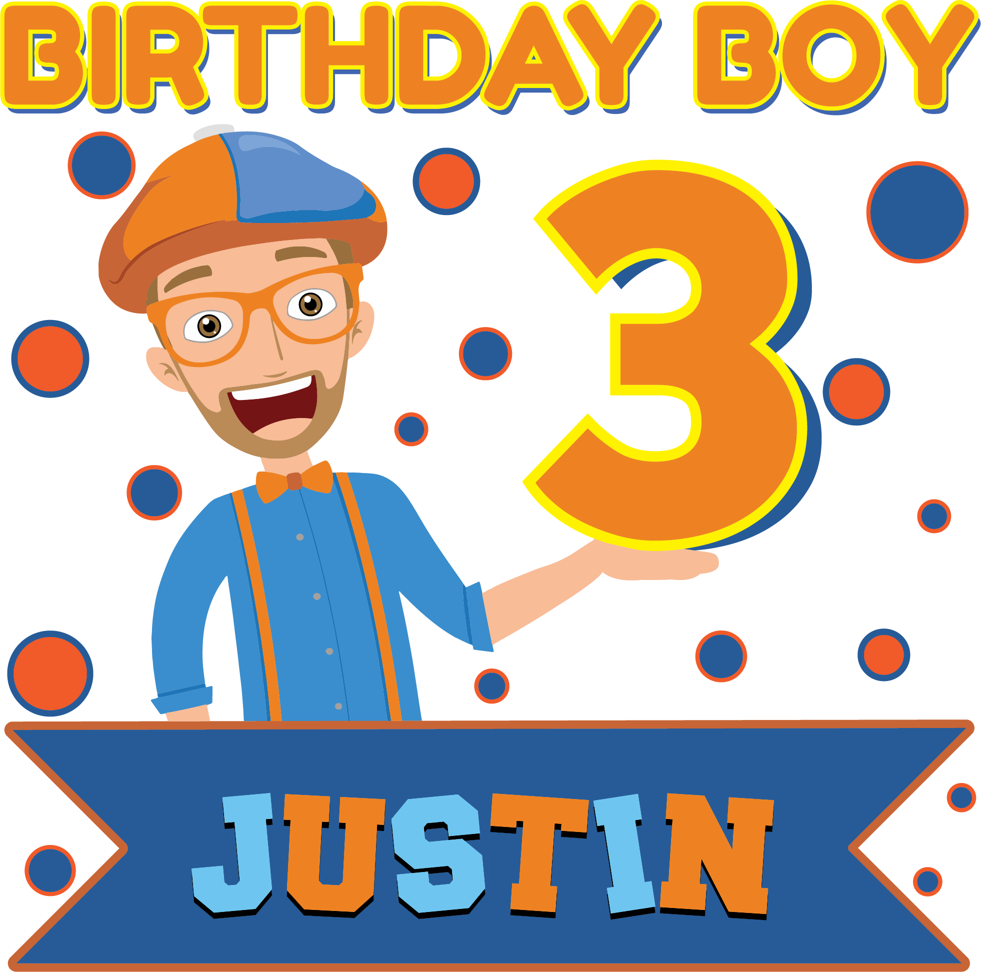 Blippi Change Actor 70 - sbtvsg3
