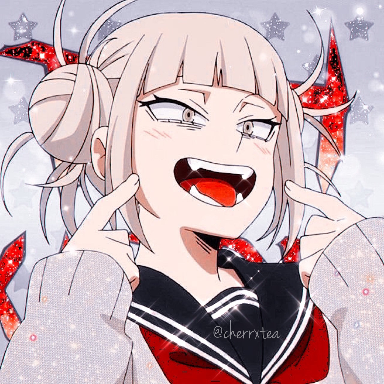 toga togahimiko togabnha myheroacademia image by @fuji-s4ma