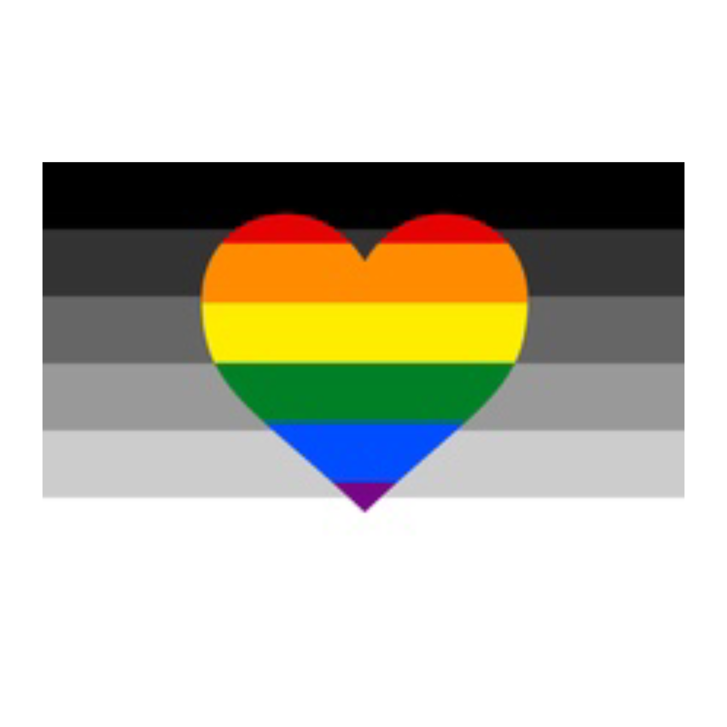 Lgbtq Pride Flag Lgbtqflag Prideflag Sticker By Murk0998