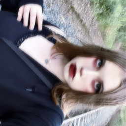 grunge goth gothic y2k cyber replay pucsart edit picsartedit replayedit picsartreplay fairycore fairygrungecore aesthetic emo metal heavymetal gothgirl photography interesting eerie creepy drained drainedcore